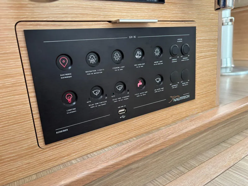 Slide: The Image of Nautitech 40 Open 2022 - 71