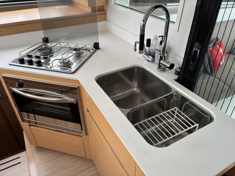 Slide: The Image of Nautitech 40 Open 2022 - 75