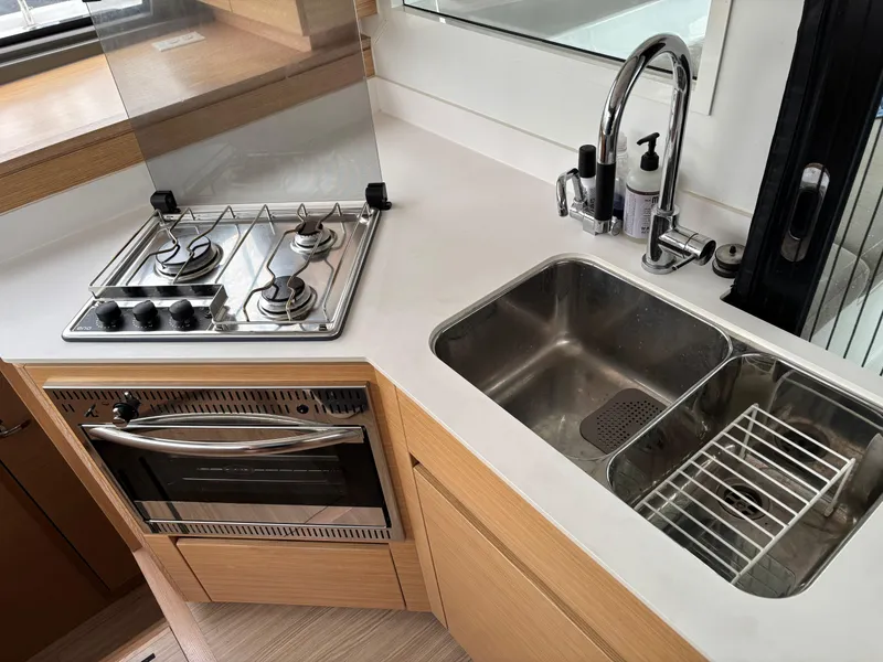 Slide: The Image of Nautitech 40 Open 2022 - 77