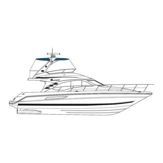 Slide: The Image of Sea Ray 44 Sedan Bridge 2006 - 100