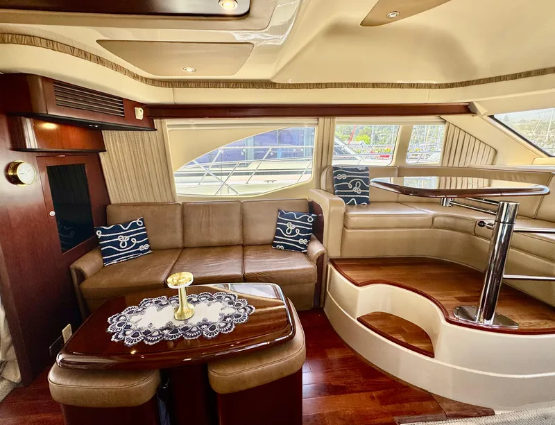 Slide: The Image of Sea Ray 44 Sedan Bridge 2006 - 24