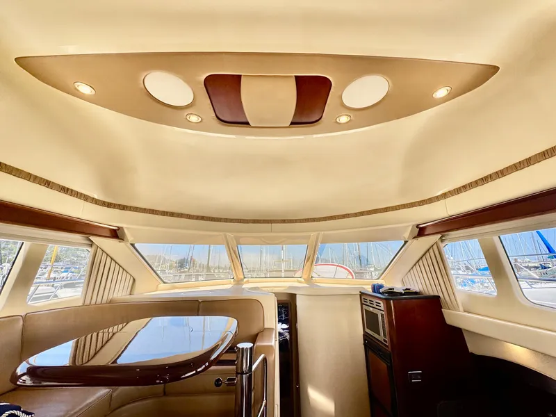 Slide: The Image of Sea Ray 44 Sedan Bridge 2006 - 27