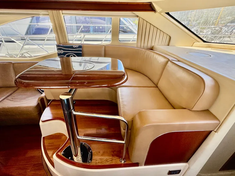 Slide: The Image of Sea Ray 44 Sedan Bridge 2006 - 29