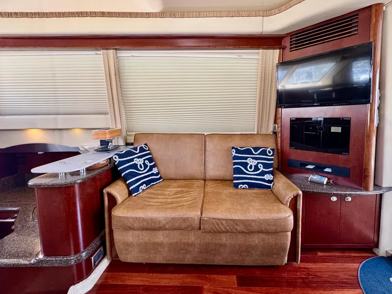 Slide: The Image of Sea Ray 44 Sedan Bridge 2006 - 34