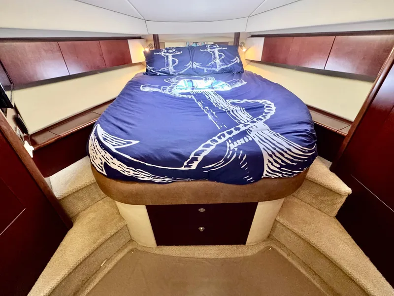 Slide: The Image of Sea Ray 44 Sedan Bridge 2006 - 49
