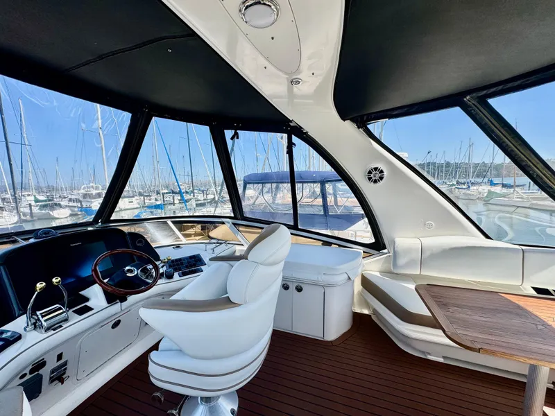 Slide: The Image of Sea Ray 44 Sedan Bridge 2006 - 61