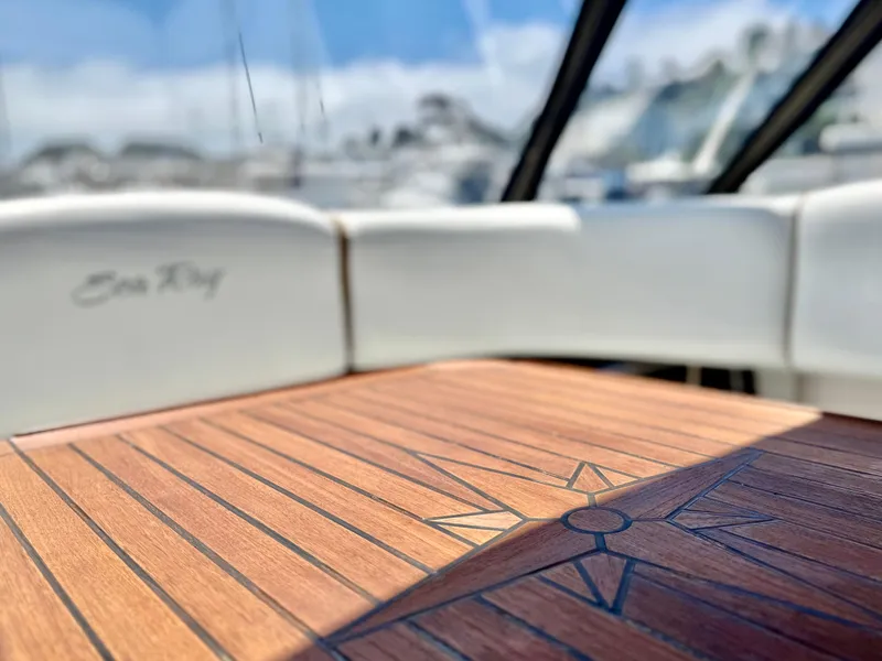 Slide: The Image of Sea Ray 44 Sedan Bridge 2006 - 73
