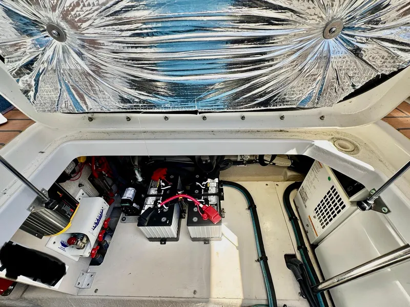 Slide: The Image of Sea Ray 44 Sedan Bridge 2006 - 76