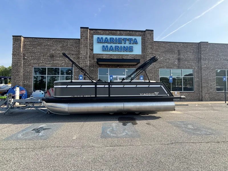 The Image of Viaggio Lago X20C w/Honda150HP - 4-Stroke Engine 2025 - 1