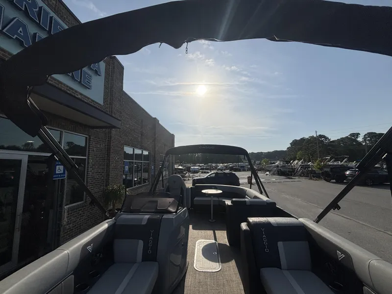 Slide: The Image of Viaggio Lago X20C w/Honda150HP - 4-Stroke Engine 2025 - 19