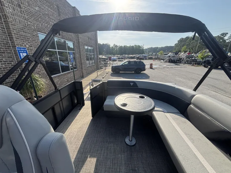 Slide: The Image of Viaggio Lago X20C w/Honda150HP - 4-Stroke Engine 2025 - 39