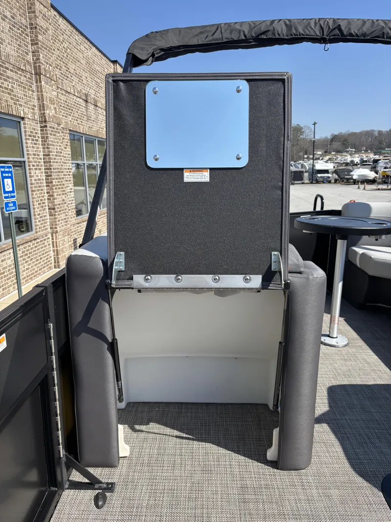 Slide: The Image of Viaggio Lago X22D Tripletoon w/Honda 250HP - 4-Stroke Engine 2025 - 26