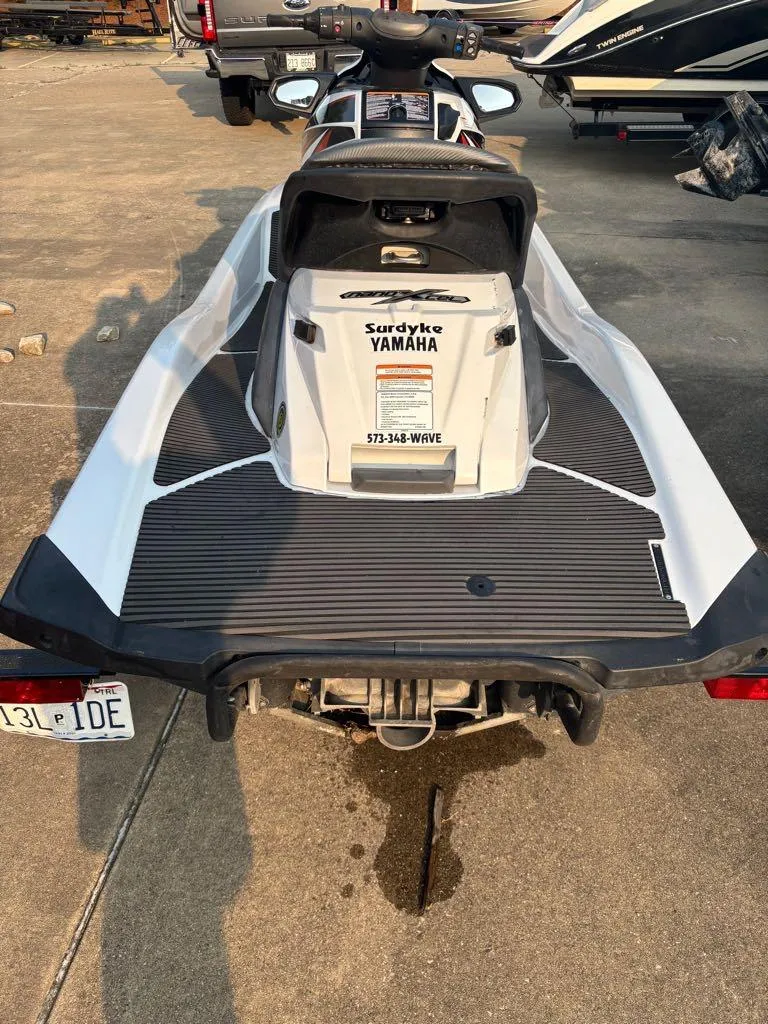 Slide: The Image of Yamaha FX SVHO 2014 - 4