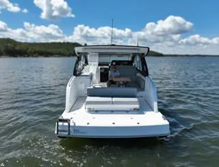Slide: The Image of Schaefer Yachts DBA 375 2025 - 4