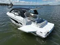 Slide: The Image of Schaefer Yachts DBA 375 2025 - 7