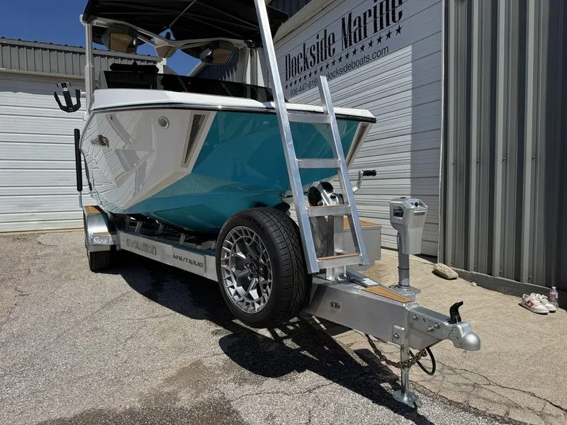 Slide: The Image of Nautique Super Air Nautique G23 2025 - 20