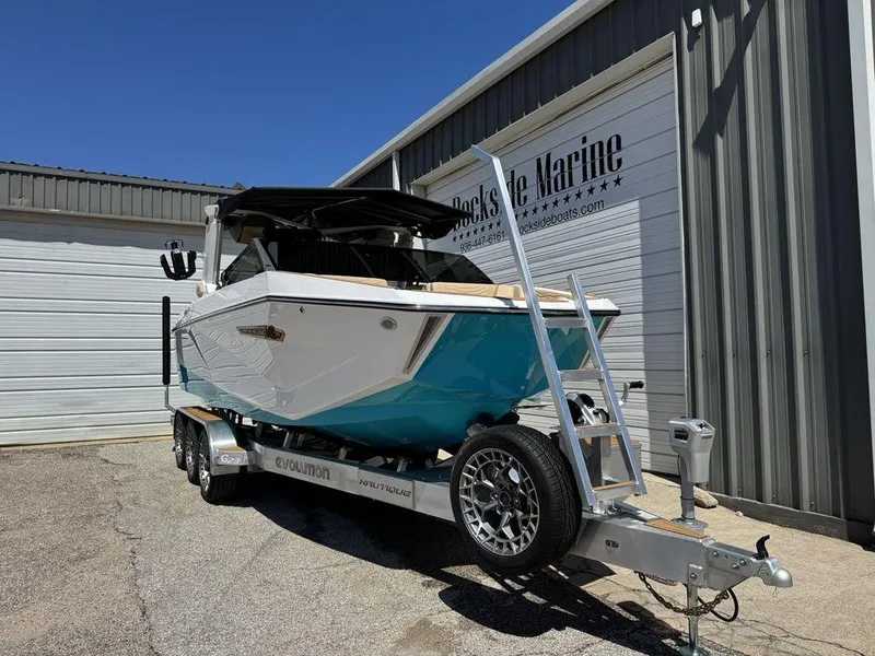 Slide: The Image of Nautique Super Air Nautique G23 2025 - 23