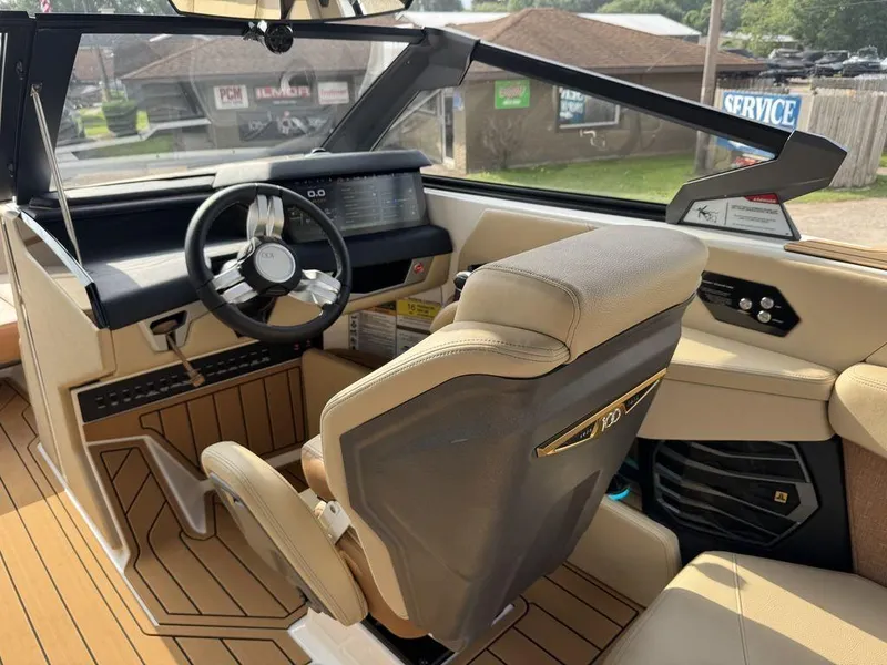 Slide: The Image of Nautique Super Air Nautique G23 2025 - 7