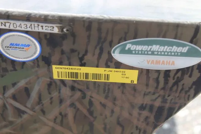 Slide: The Image of G3 Gator Tough 17 SC 2022 - 23