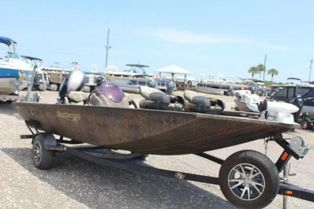 Slide: The Image of G3 Gator Tough 17 SC 2022 - 3