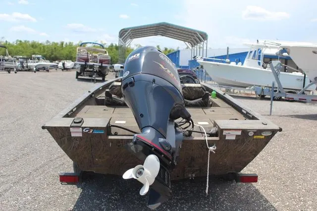 Slide: The Image of G3 Gator Tough 17 SC 2022 - 5