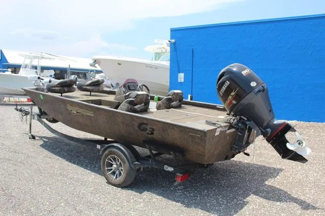 Slide: The Image of G3 Gator Tough 17 SC 2022 - 6