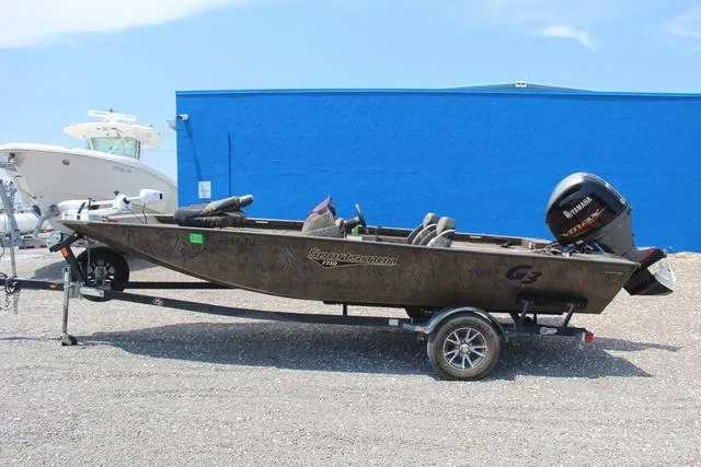 Slide: The Image of G3 Gator Tough 17 SC 2022 - 7