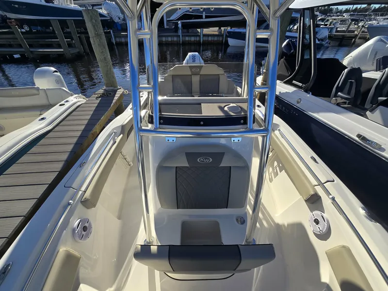 Slide: The Image of Key West Family Sportsman 219FS 2026 - 11