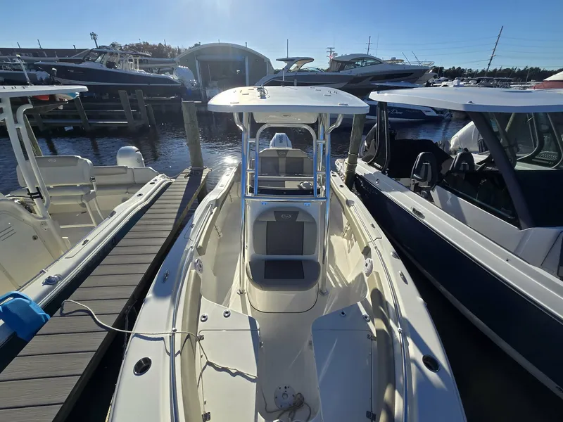 Slide: The Image of Key West Family Sportsman 219FS 2026 - 5