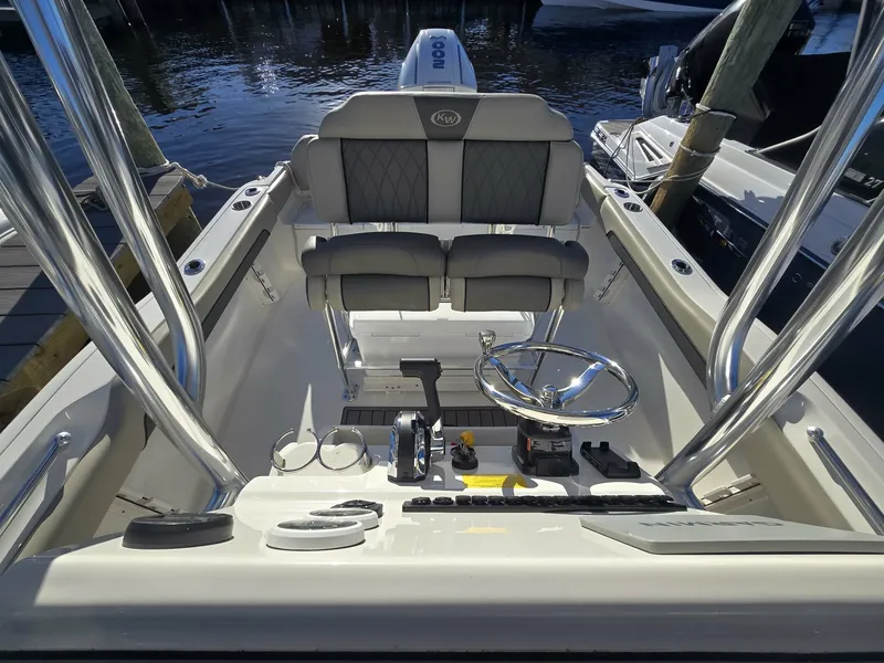 Slide: The Image of Key West Family Sportsman 219FS 2026 - 10
