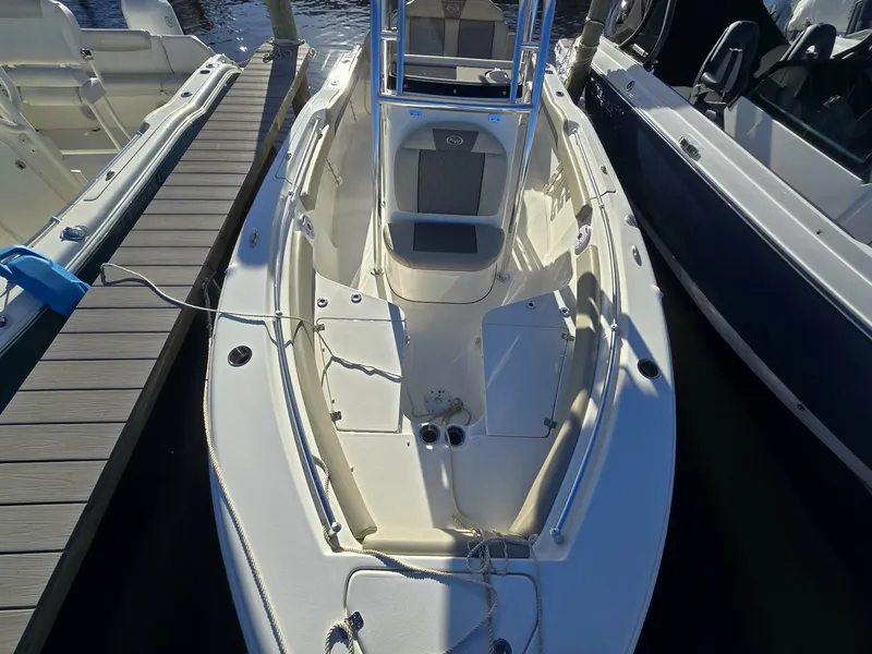 Slide: The Image of Key West Family Sportsman 219FS 2026 - 3