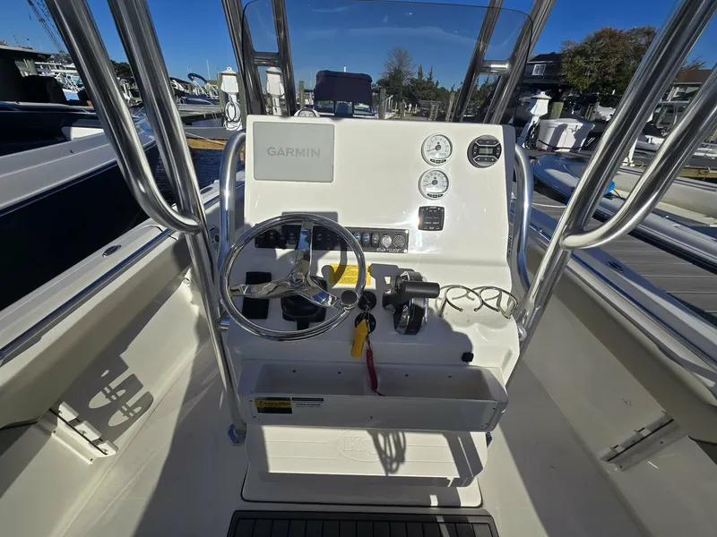 Slide: The Image of Key West Family Sportsman 219FS 2026 - 1