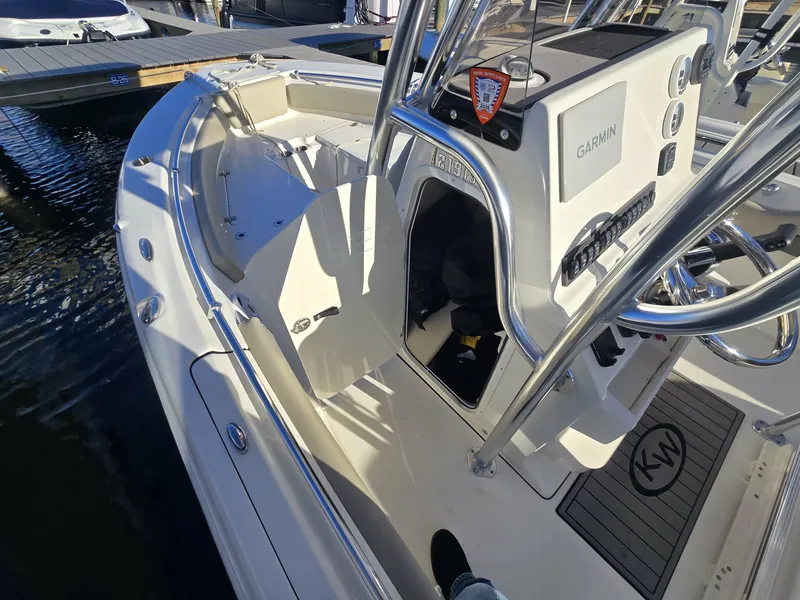 Slide: The Image of Key West Family Sportsman 219FS 2026 - 0