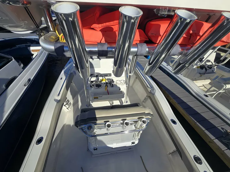Slide: The Image of Key West Family Sportsman 219FS 2026 - 6
