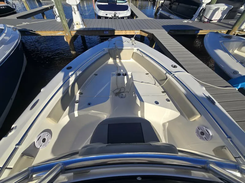 Slide: The Image of Key West Family Sportsman 219FS 2026 - 4