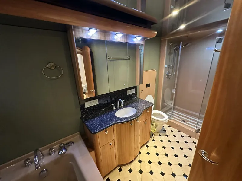 Slide: The Image of Cheoy Lee 72 2004 - 70