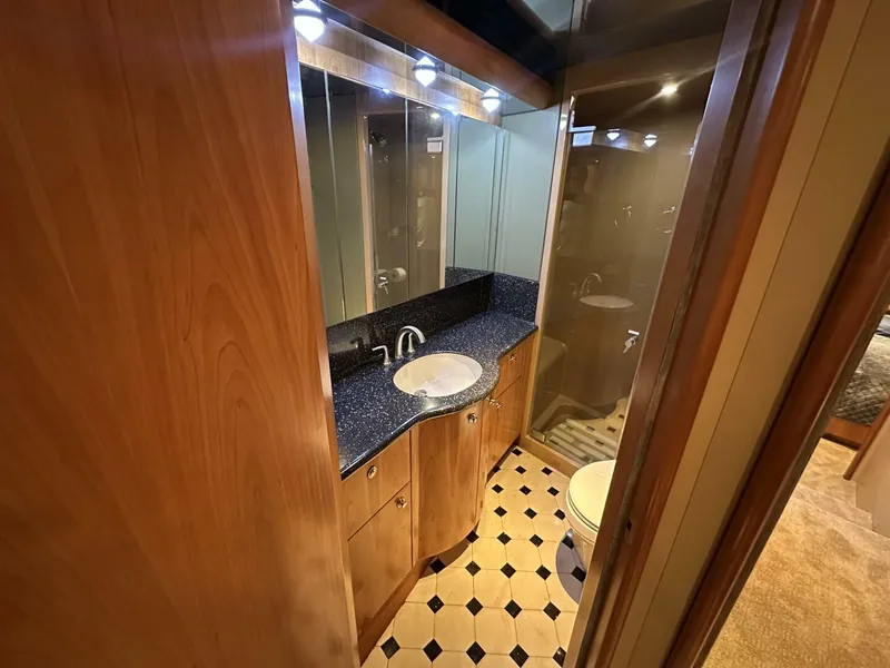 Slide: The Image of Cheoy Lee 72 2004 - 81