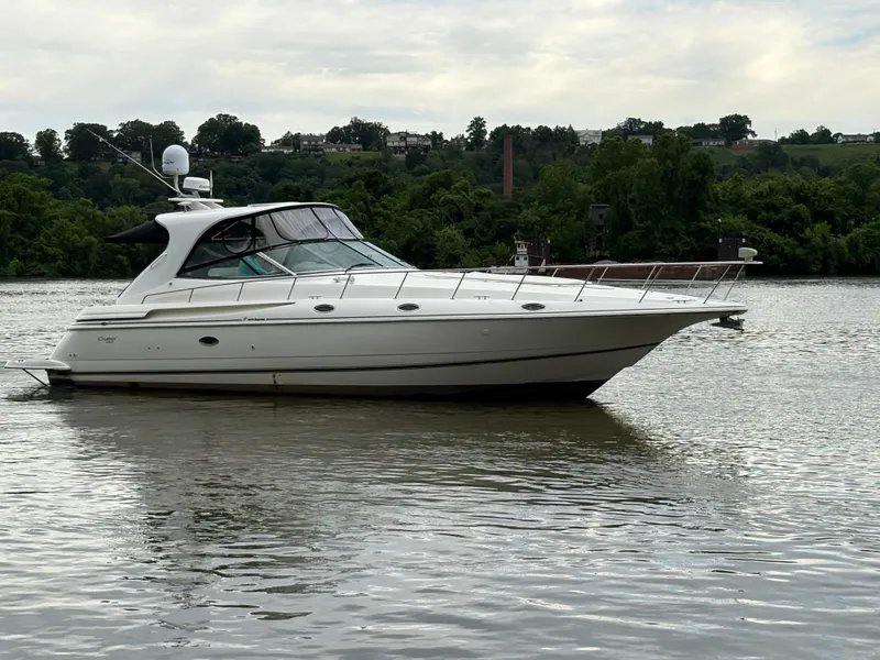 Slide: The Image of Cruisers 4270 Express 2003 - 2