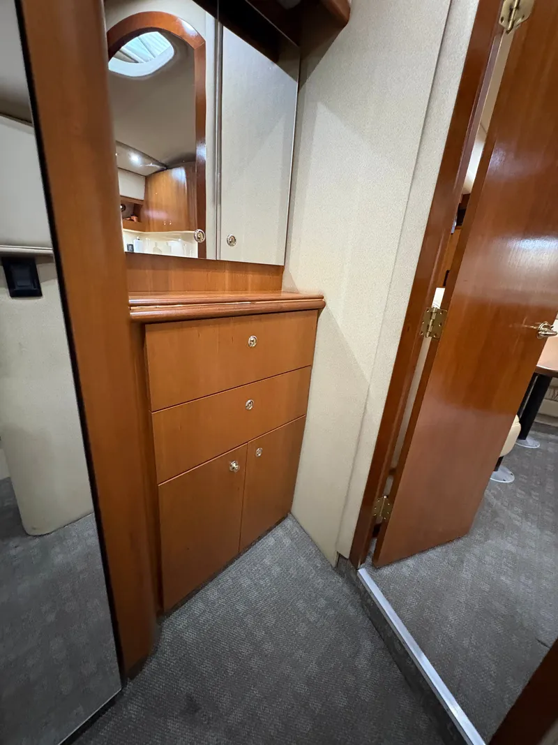 Slide: The Image of Cruisers Yachts 4270 Express 2003 - 52