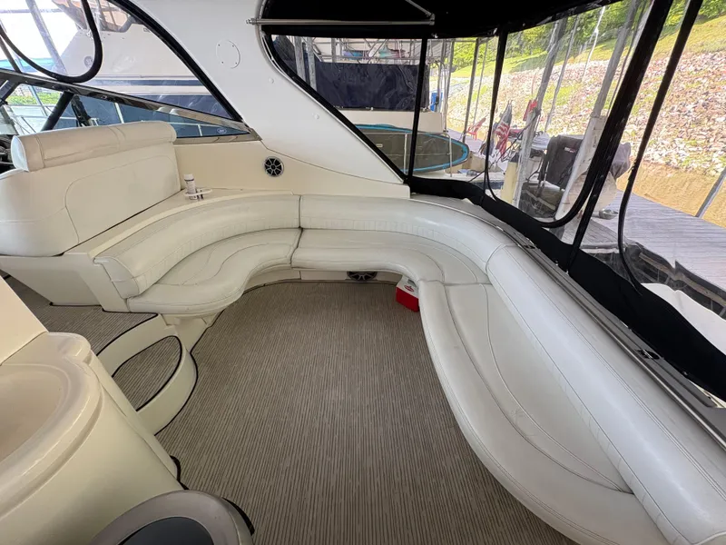 Slide: The Image of Cruisers Yachts 4270 Express 2003 - 6