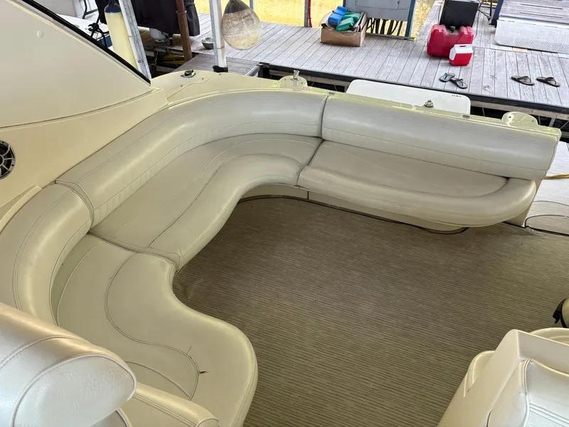 Slide: The Image of Cruisers Yachts 4270 Express 2003 - 8