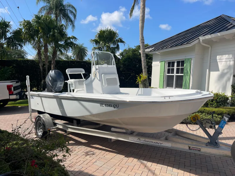 Slide: The Image of Boston Whaler Custom 1989 - 1