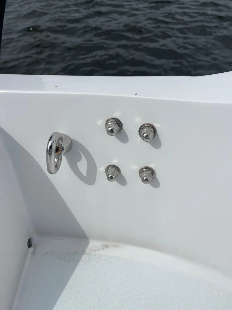 Slide: The Image of Boston Whaler Custom 1989 - 10