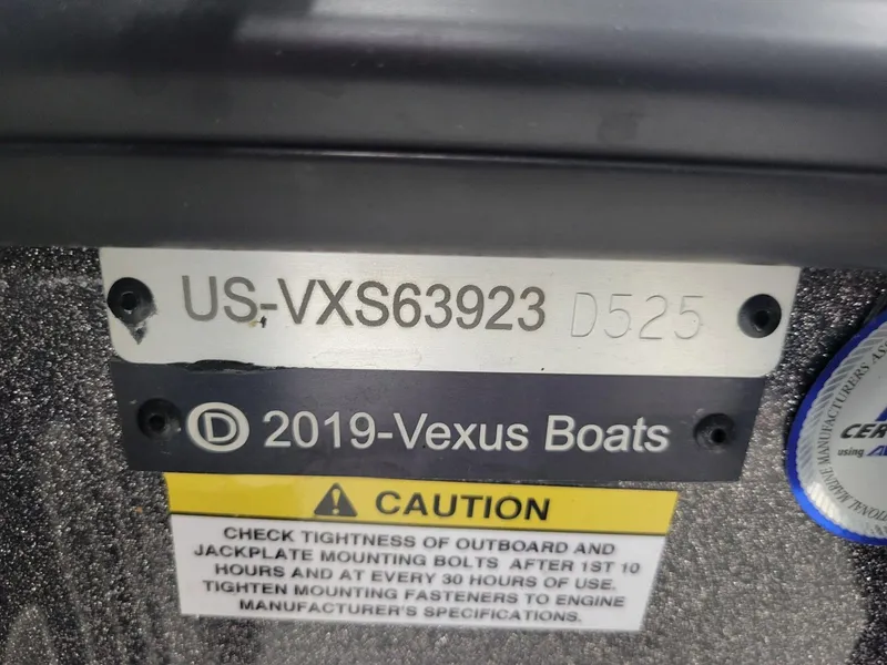 Slide: The Image of Vexus VXs20 2025 - 35