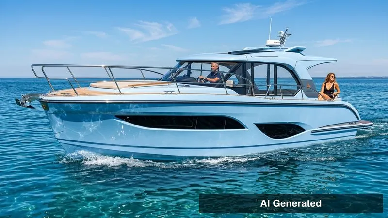 The Image of Marex 440 Scandinavia 2027 - 0