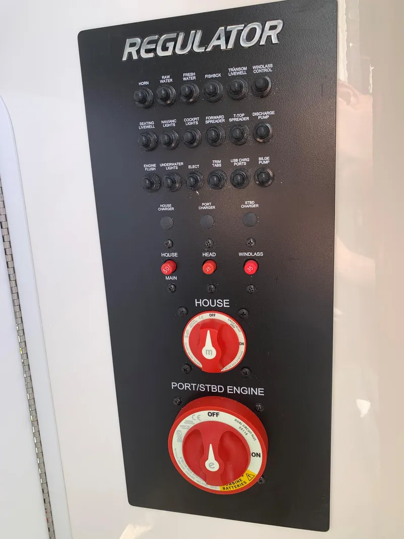 Slide: The Image of Regulator Marine 31 2019 - 50