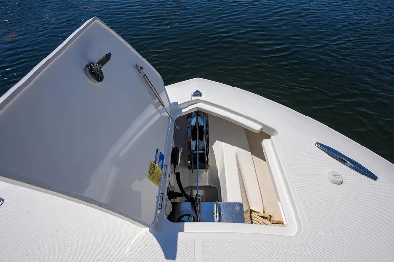 Slide: The Image of Pursuit 37 REEL DEAL - Anchor Locker - 7