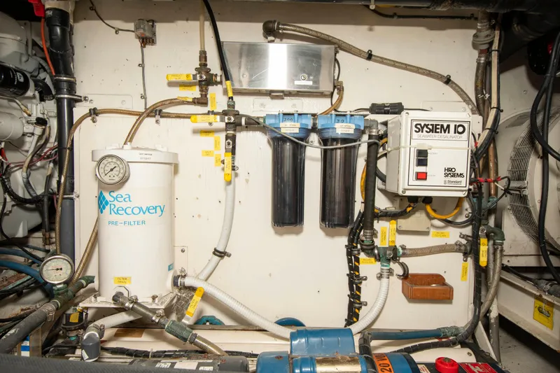 Slide: The Image of Knight & Carver Motoryacht 1988 - 52