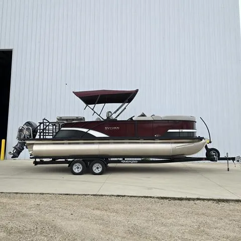 The Image of Sylvan L-3 DLZ BAR 2024 - 1