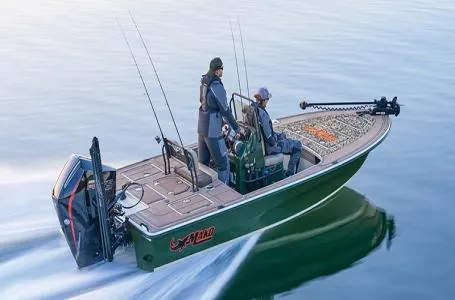 Slide: The Image of Mako 18 Pro Skiff Backwater Edition 2025 - 6